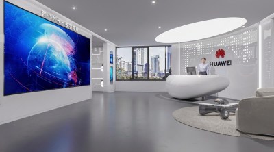 现代科技展厅3D模型下载